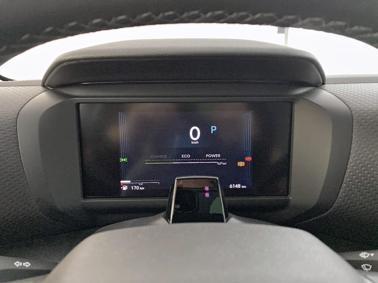 Citroën C4 hybride 145 ch e-dcs6 max — photo 13