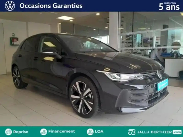 Volkswagen Golf 2.0 tdi 150ch vw edition dsg7 — photo 2