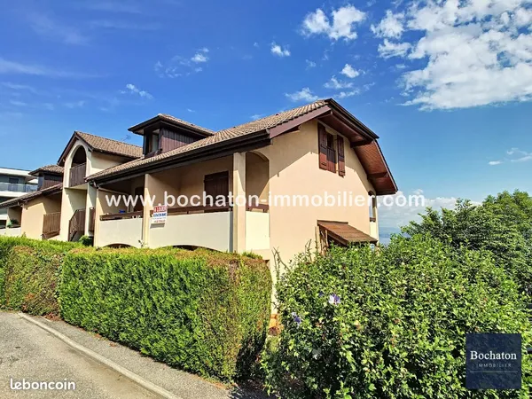 Appartement 2 pièces 43 m²