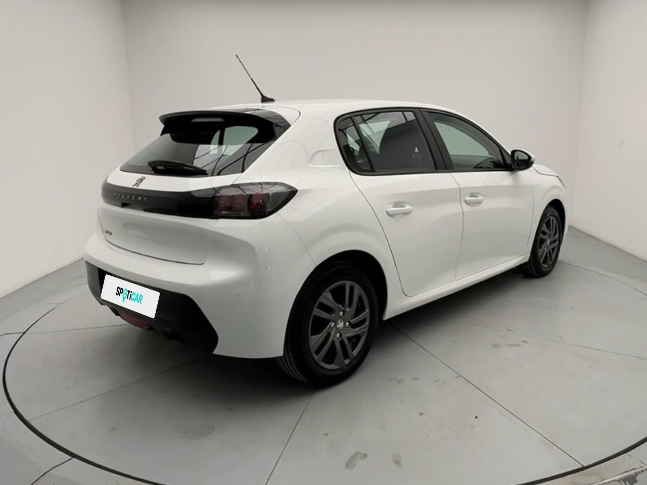 Peugeot 208 puretech 75 s&s bvm5 active business — photo 5