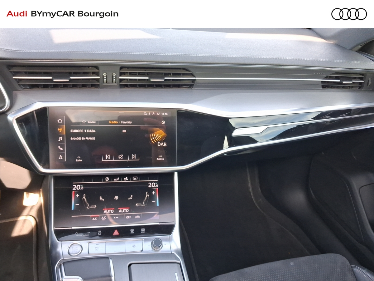 Audi A7 Sportback 45 TFSI 245 S tronic 7 — photo 16