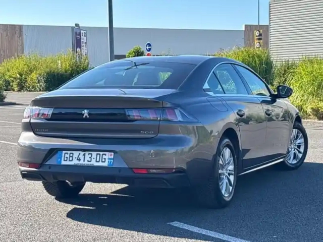 Peugeot 508 bluehdi 130ch s&amp;s allure business eat8 — photo 4