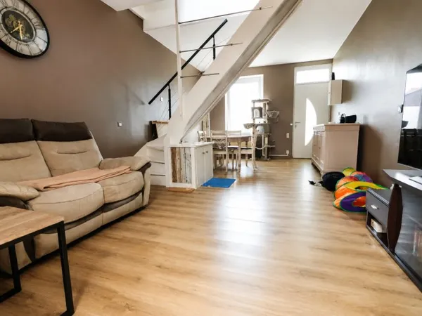 Maison Haubourdin 4 pièce(s) 82 m2