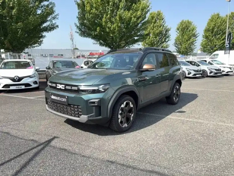 Dacia Bigster hybrid-g 150 4x4