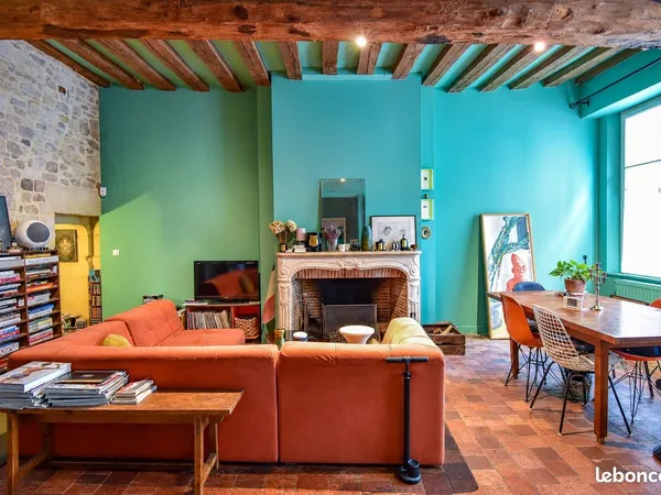 Maison 5 pièces 118 m²