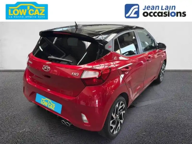 Hyundai I10 1.2 84 — photo 5