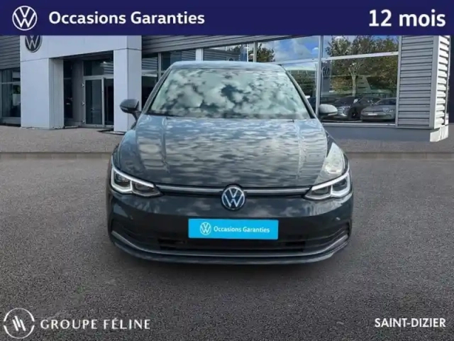 Volkswagen Golf 2.0 tdi scr 150ch style dsg7 — photo 9