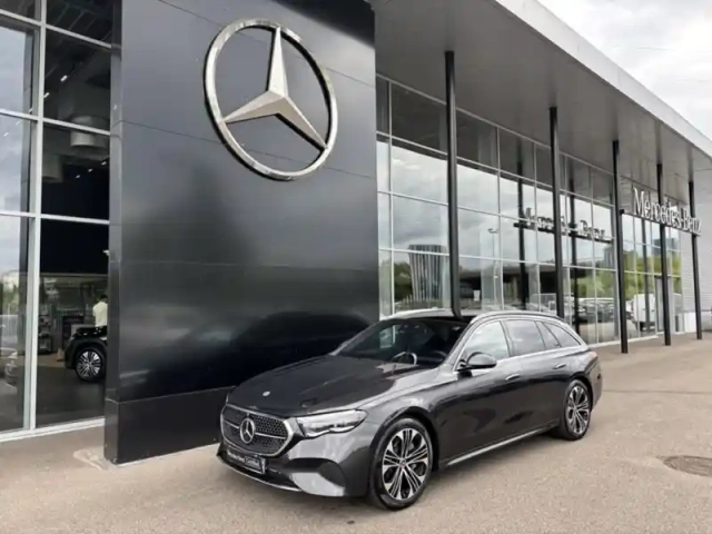 Mercedes Cla sse e 300 e hybrid eq avant