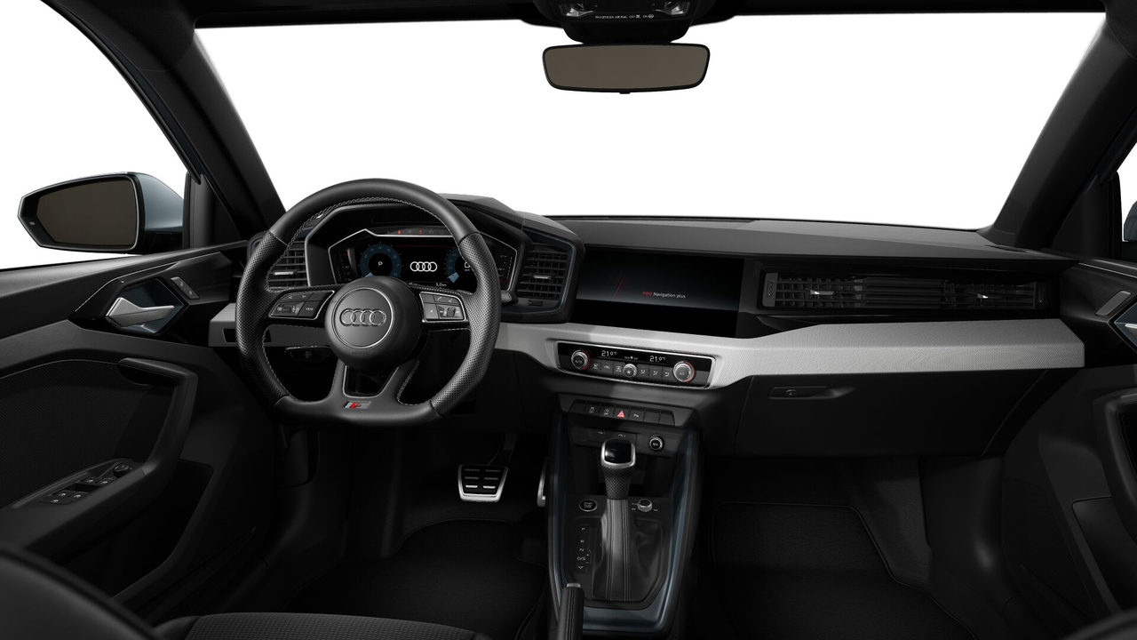 Audi A1 Sportback 30 TFSI 116 ch S tronic 7 — photo 7