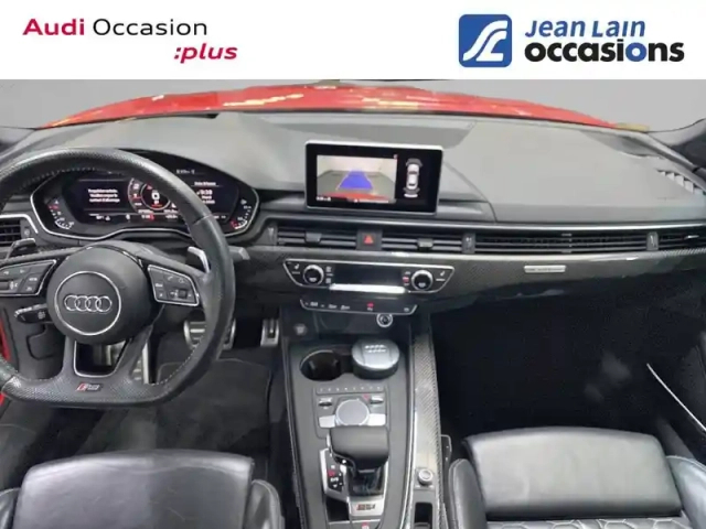 Audi A5 rs5 coupé v6 2.9 tfsi 450 tiptronic 8 quattro — photo 18