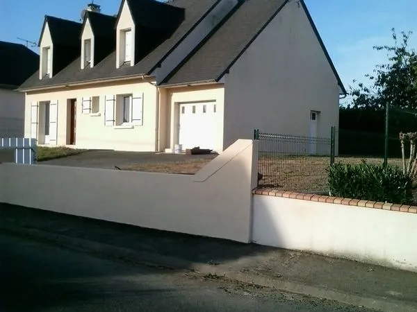Maison individuelle