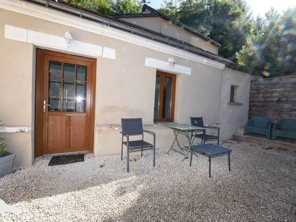 Maison 2 pièces 23 m²