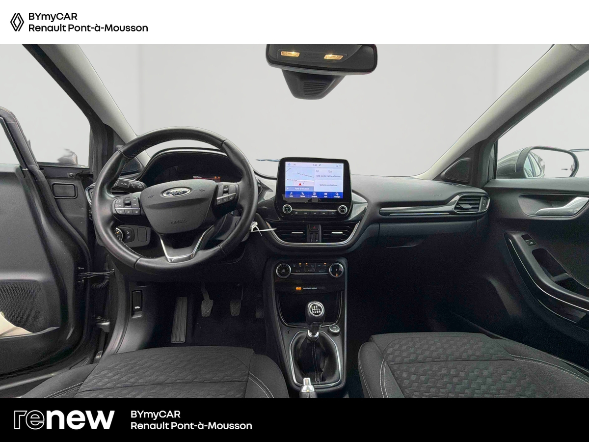 Ford Puma 1.0 EcoBoost 125 ch mHEV S&amp;S BVM6 — photo 9