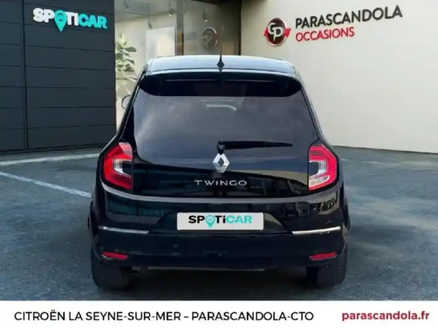 Renault Twingo 0.9 tce 95ch intens — photo 5