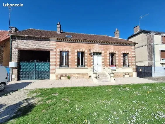 Maison 5 pièces 110 m²