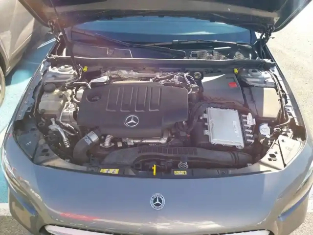 Mercedes Classe A 200 d 8g-dct — photo 26