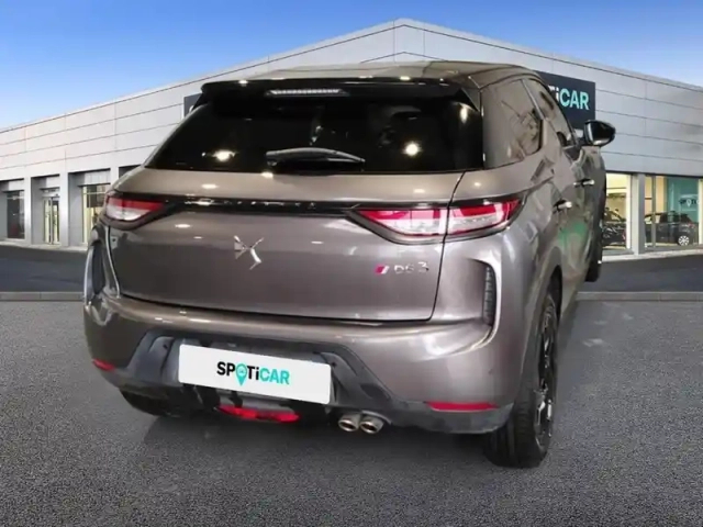 Ds Ds 3 ds3 crossback puretech 130 eat8 performance line+ — photo 28