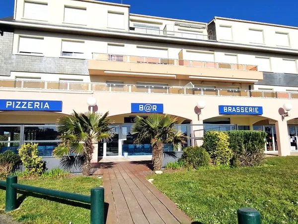 Bar, brasserie, restaurant 230 m² Grandcamp-Maisy
