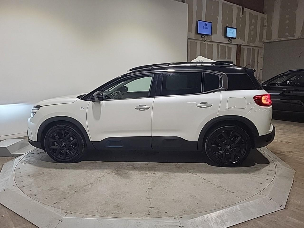 Citroën C5 Aircross hybride rechargeable 225 s&s e-eat8 shine pack — photo 2