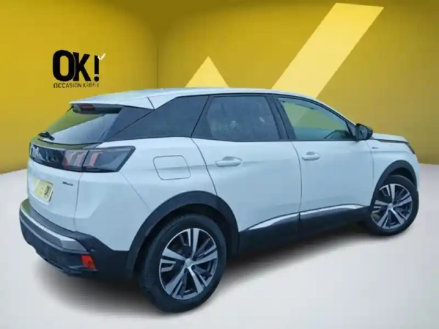 Peugeot 3008 hybrid 225 allure pack 1.6 224 — photo 30