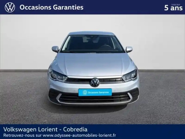 Volkswagen Polo 1.0 tsi 95ch vw edition — photo 2