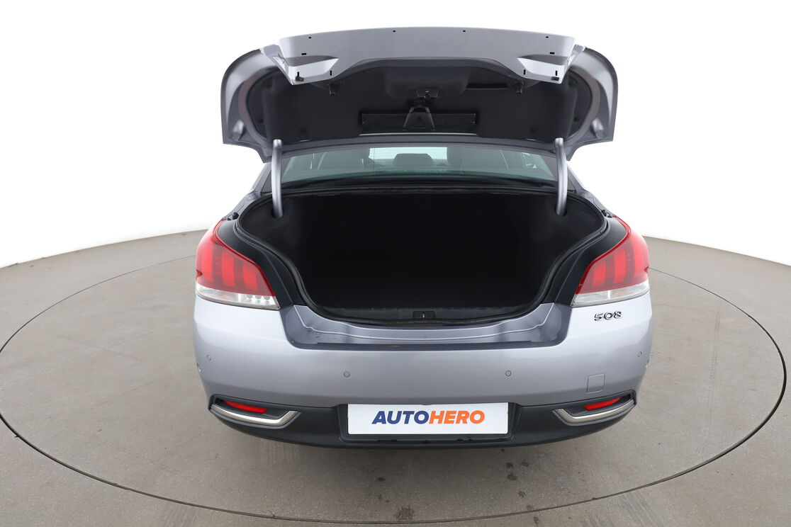Peugeot 508 2.0 Blue-HDi Allure EAT6 — photo 15