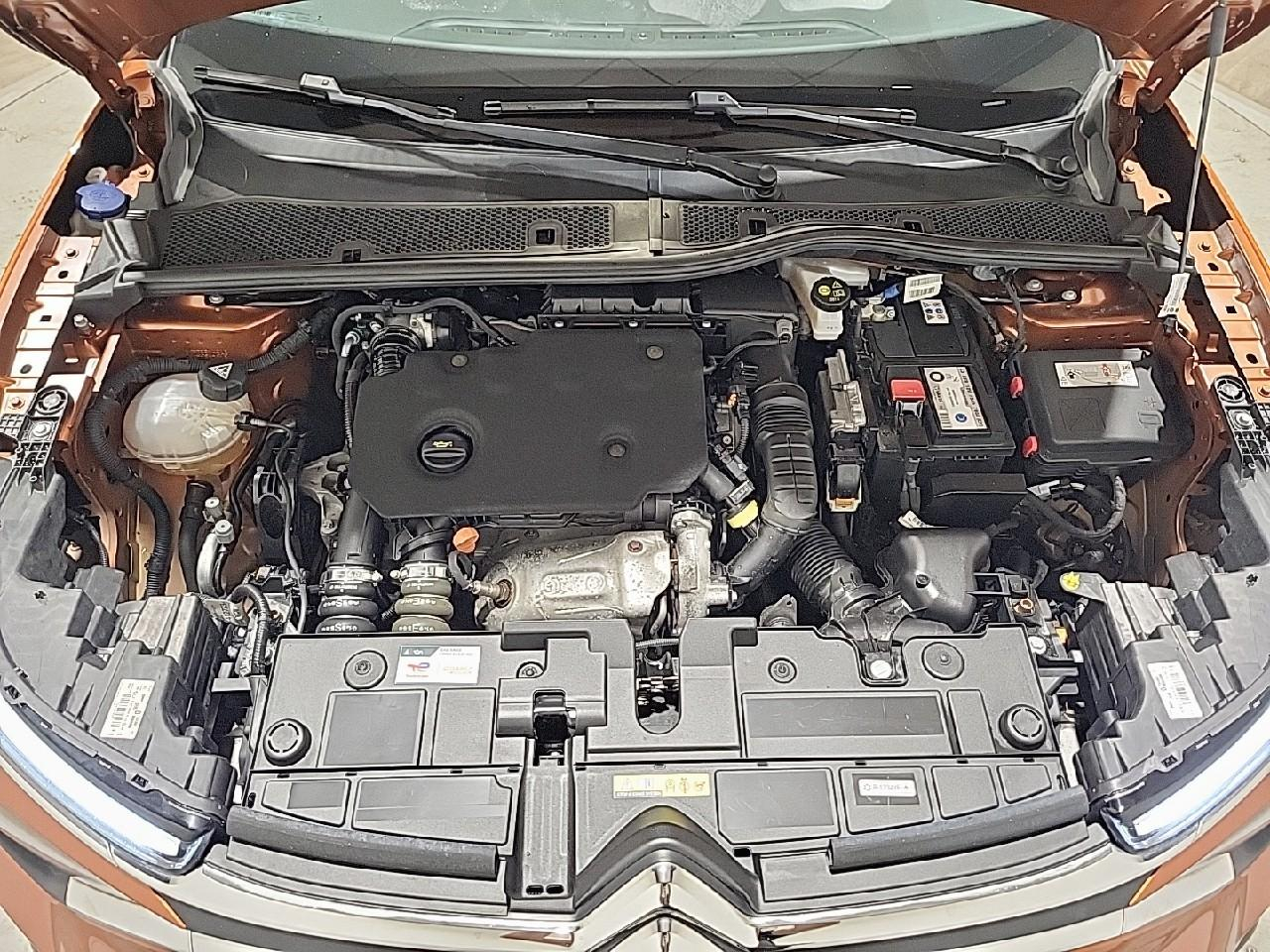 Citroën C4 bluehdi 110 s&s bvm6 live pack business — photo 15