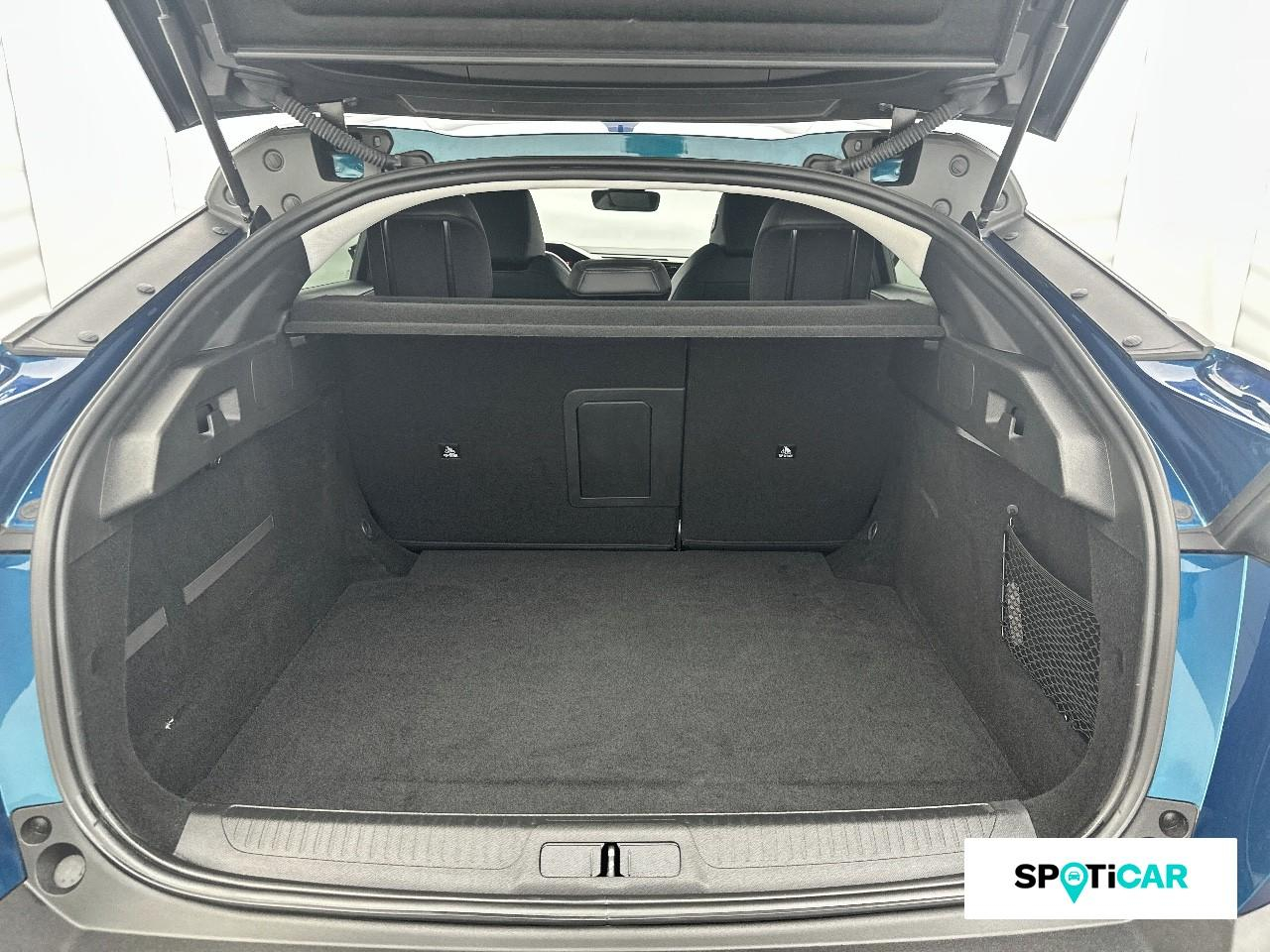 Peugeot 408 1.2 puretech 130ch s&s allure pack eat8 — photo 6