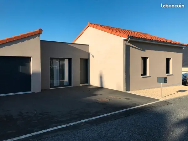 Loue maison chemille en anjou