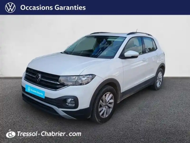 Volkswagen T-Cross 1.6 tdi 95 start/stop dsg7 lounge