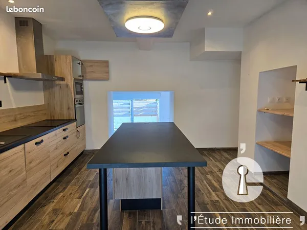 Maison de ville 4 pièces 110 m²