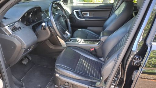 Land Rover Discovery Sport 2.0 Si4 290 4WD BVA6 - HSE – 2018 – 87237 km – Essence – Boîte Automatique — photo 5
