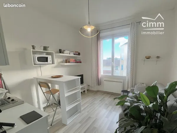 Appartement 2 pièces 29 m²
