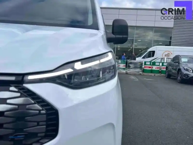 Ford Transit e- custom fgn 320 l1h1 136 ch batterie 64 kwh — photo 17