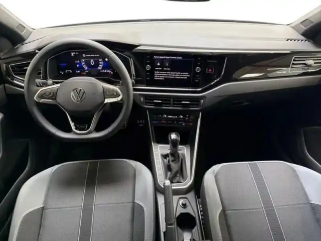 Volkswagen Polo fl 1.0 tsi 95 ch dsg7 style — photo 8