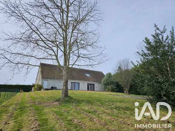 Maison 7 pièces 162 m²