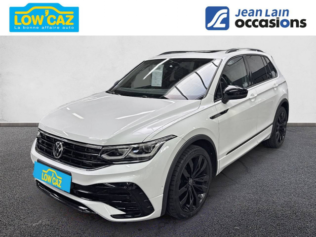 Volkswagen Tiguan 1.5 TSI 150ch DSG7 R-Line Exclusive
