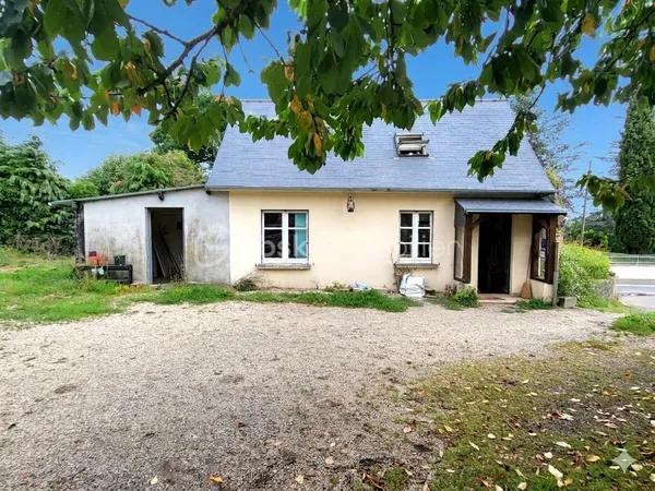 Maison 2 pièces 40 m²