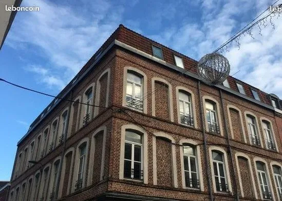 Studio plein coeur de Vauban
