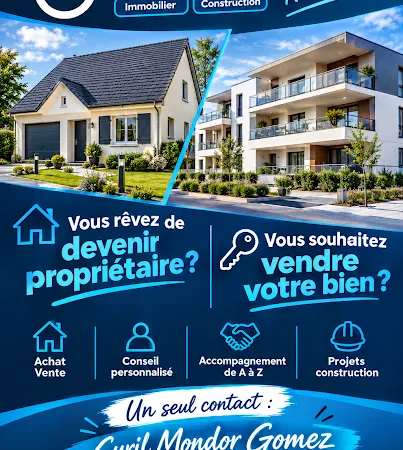 Maison neuve 4 pièces 85 m²
