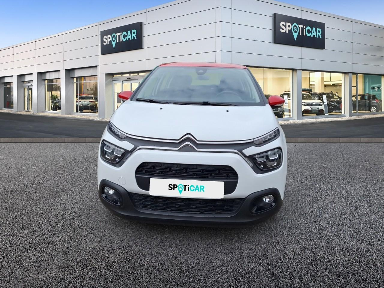 Citroën C3 1.2 puretech 83ch s&s shine — photo 2