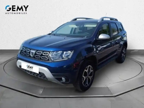Dacia Duster 1.5 dci 110 4x2