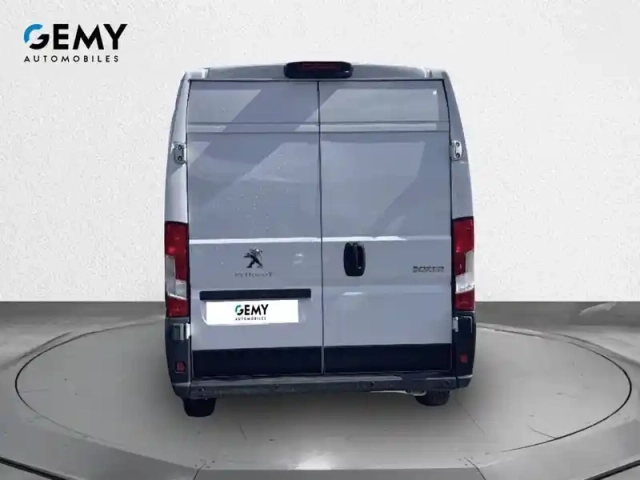 Peugeot Boxer tole 3.3 t l2h2 bluehdi 140 s&amp;s bvm6 — photo 5