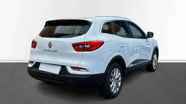 Renault Kadjar blue dci 115 — photo 5