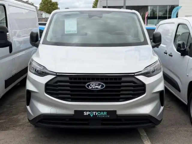 Ford Custom transit  fg 280 l1h1 2.0 ecoblue 136ch trend bva8 — photo 6
