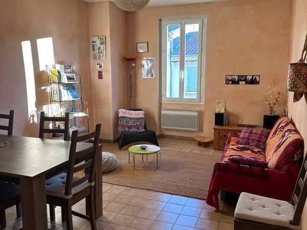 Appartement T3 + dressing