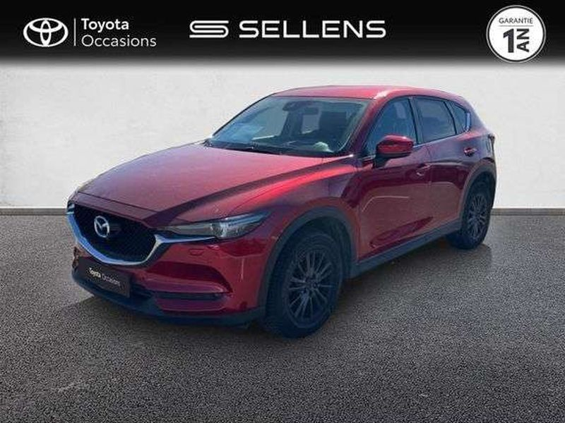 Mazda CX-5 Mazda CX-5 2.2 SKYACTIV-D 150 Dynamique 4x2 BVA Euro6d-T — photo 1