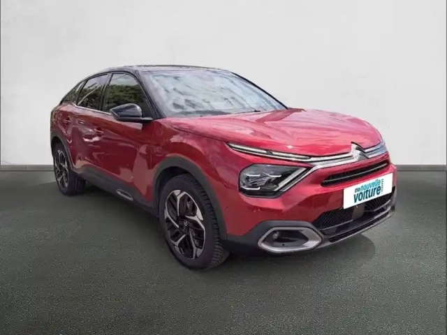 Citroën C4 puretech 130 eat8 — photo 3