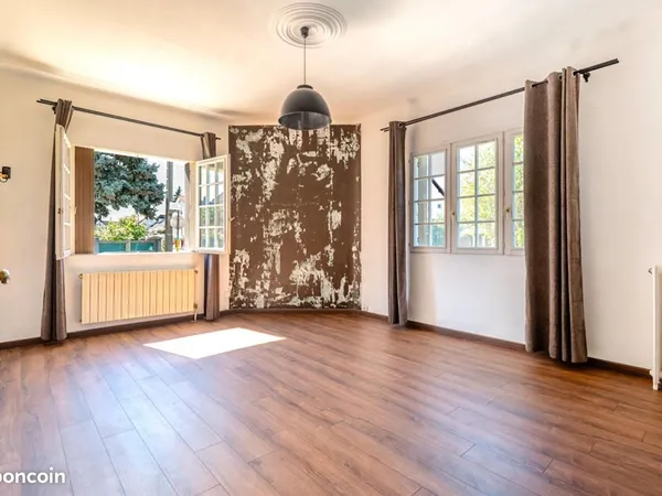 Maison 5 pièces 106 m²