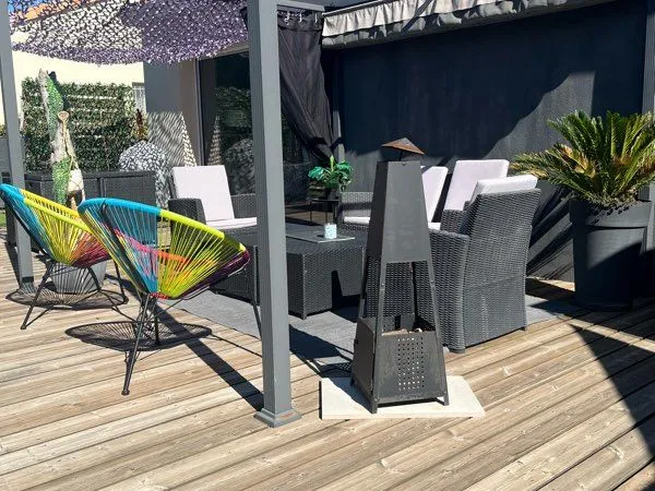 Maison 4 pièces